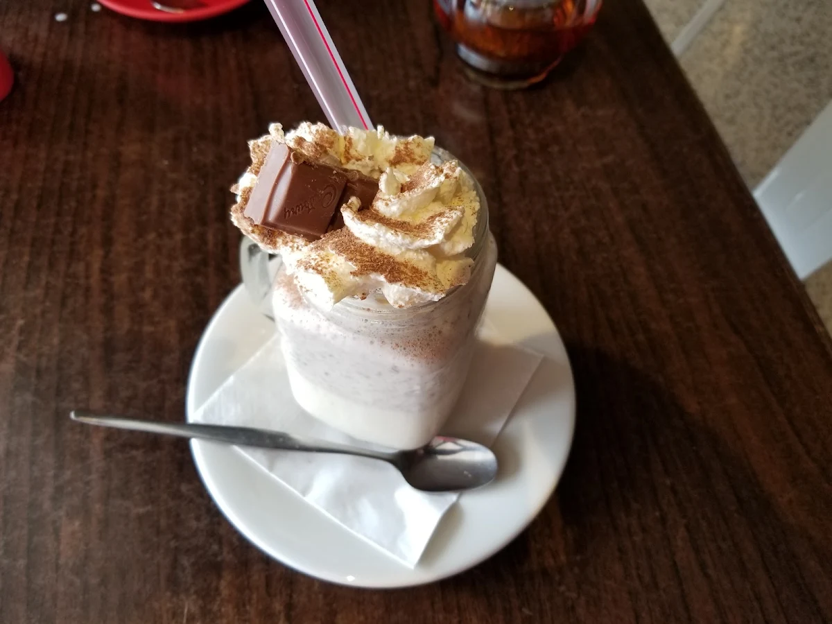 Crunchie Thick Shake, Jamworks Gourmet Foods