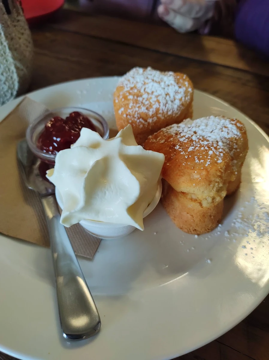 Devonshire Tea, Jamworks Gourmet Foods