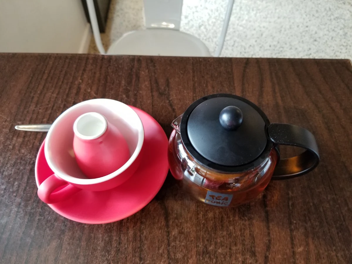 English Pot of Tea, Jamworks Gourmet Foods