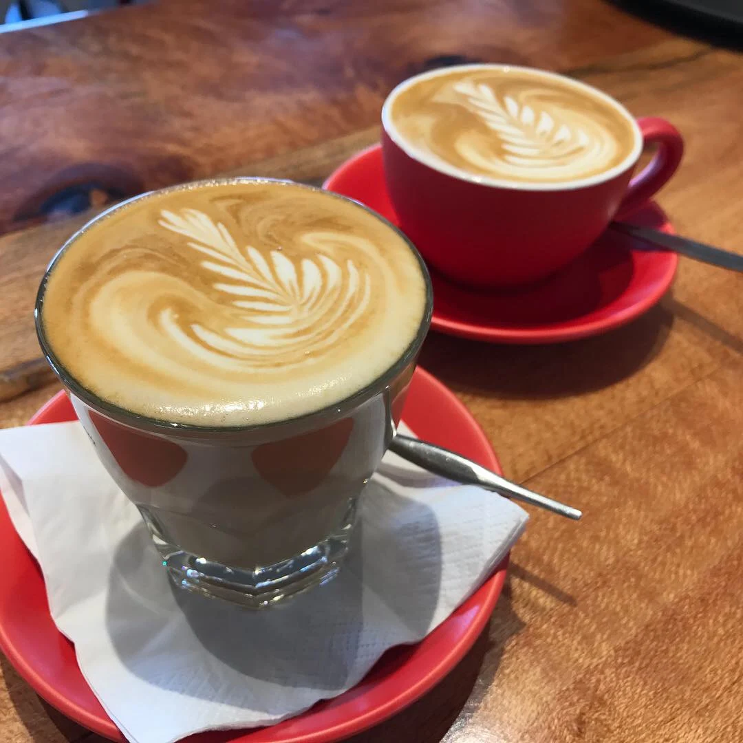 Flat White, Jamworks Gourmet Foods