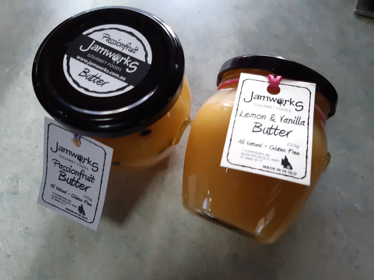 Lemon Butter, Jamworks Gourmet Foods
