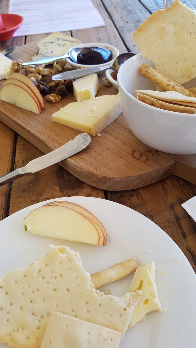 Wonderful Cheese Platter, Jamworks Gourmet Foods