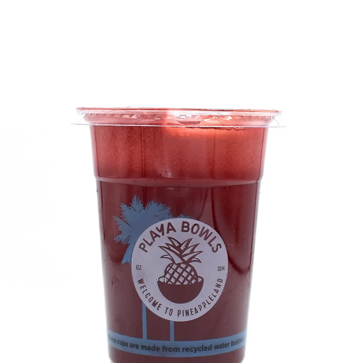 Pink Summer Smoothie 16oz