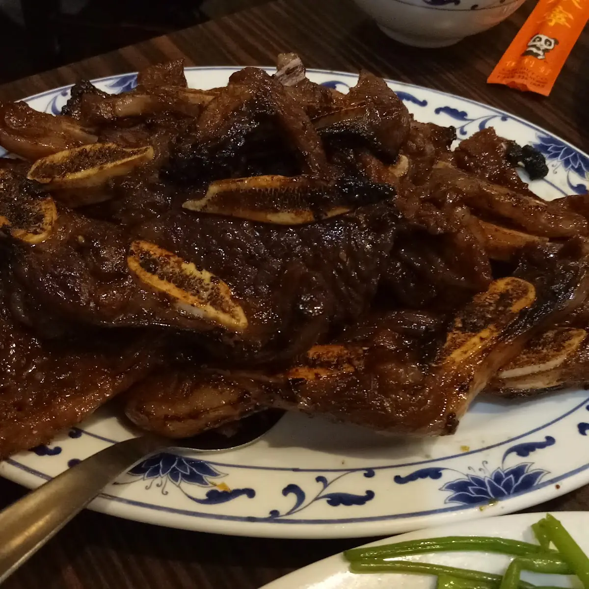 BBQ Beef Ribs