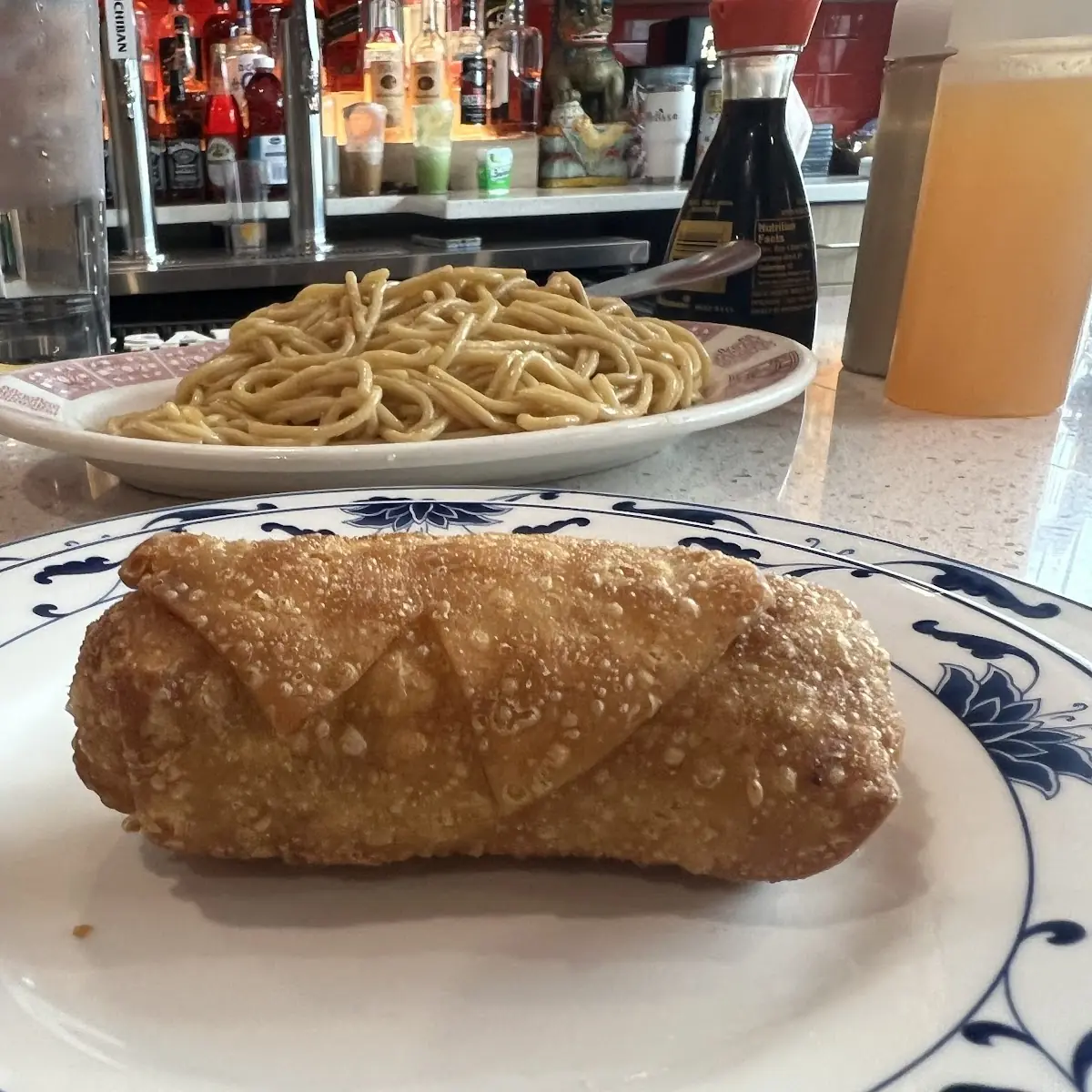 Egg Roll