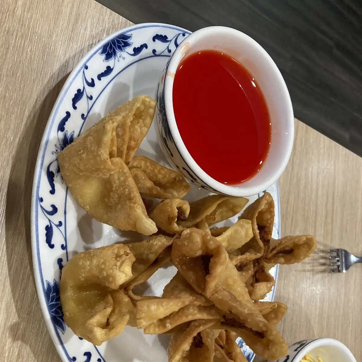 Fried Wonton 8 PC