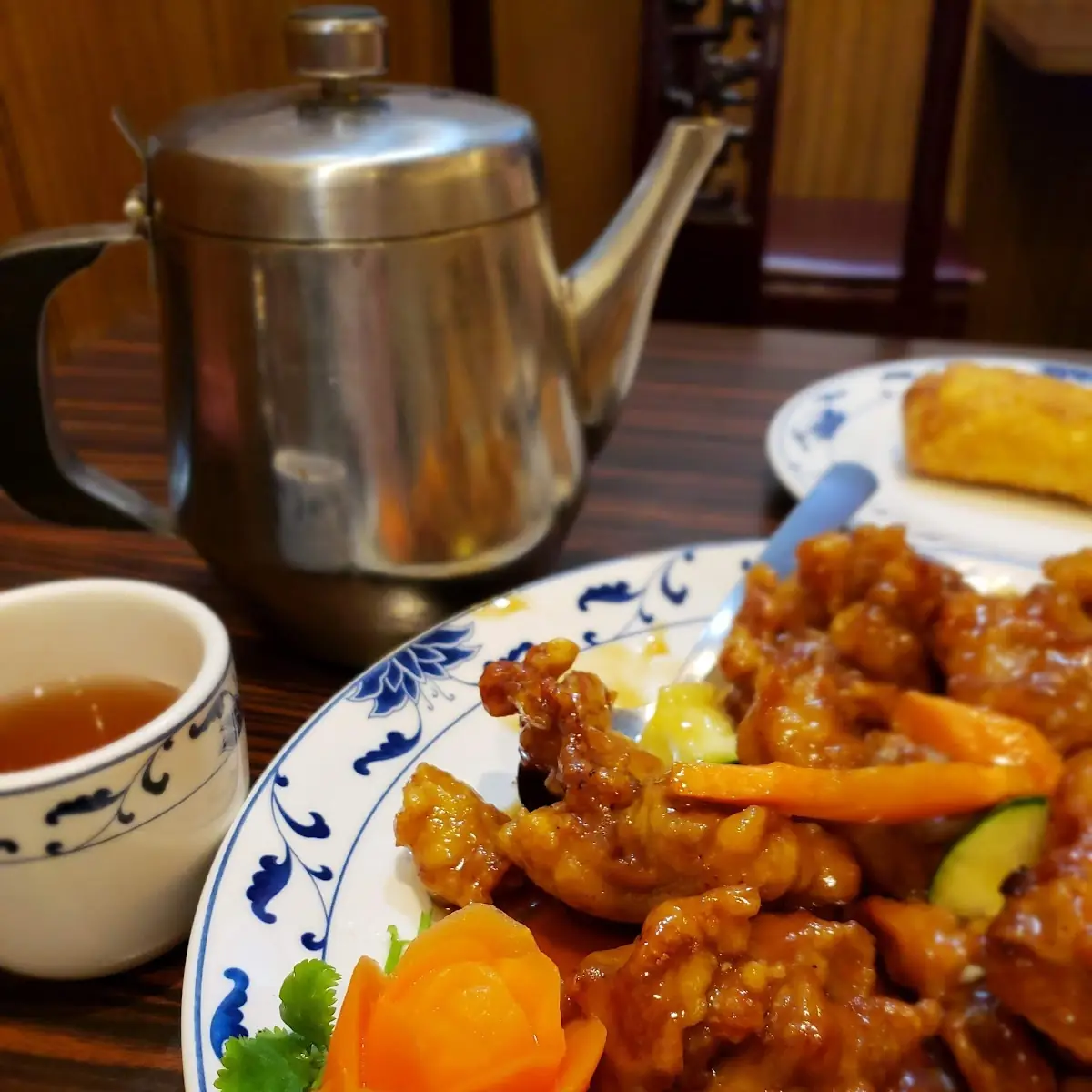 Sweet & Sour Pork