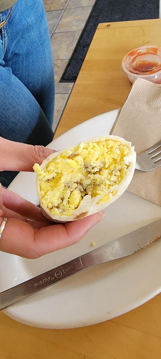 Breakfast Burrito