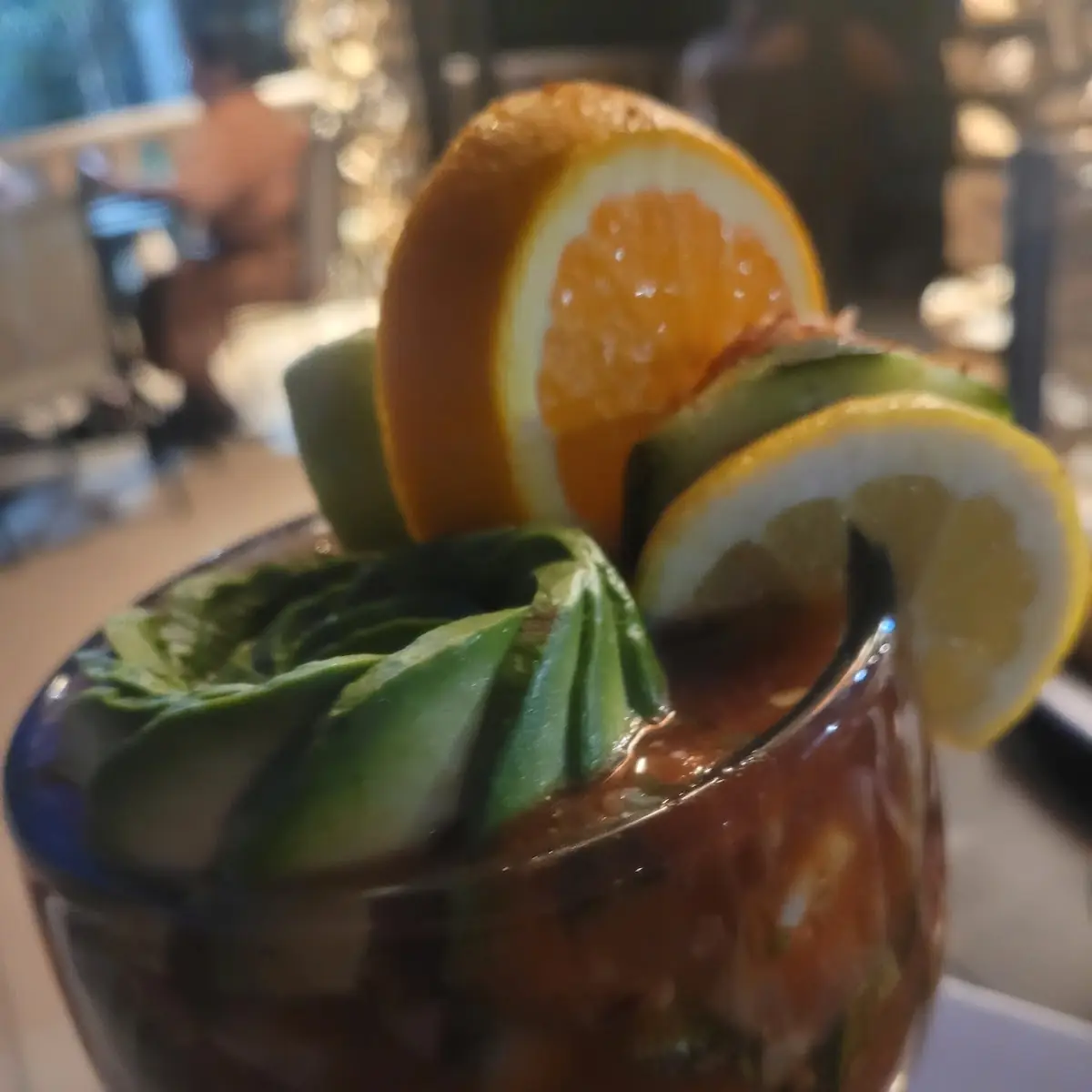 Shrimp Cocktail