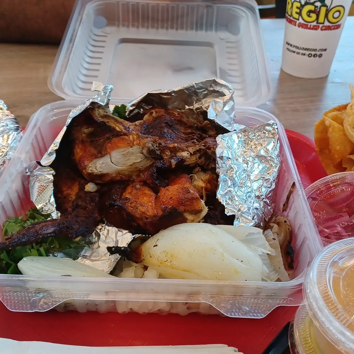 Pollo Asado