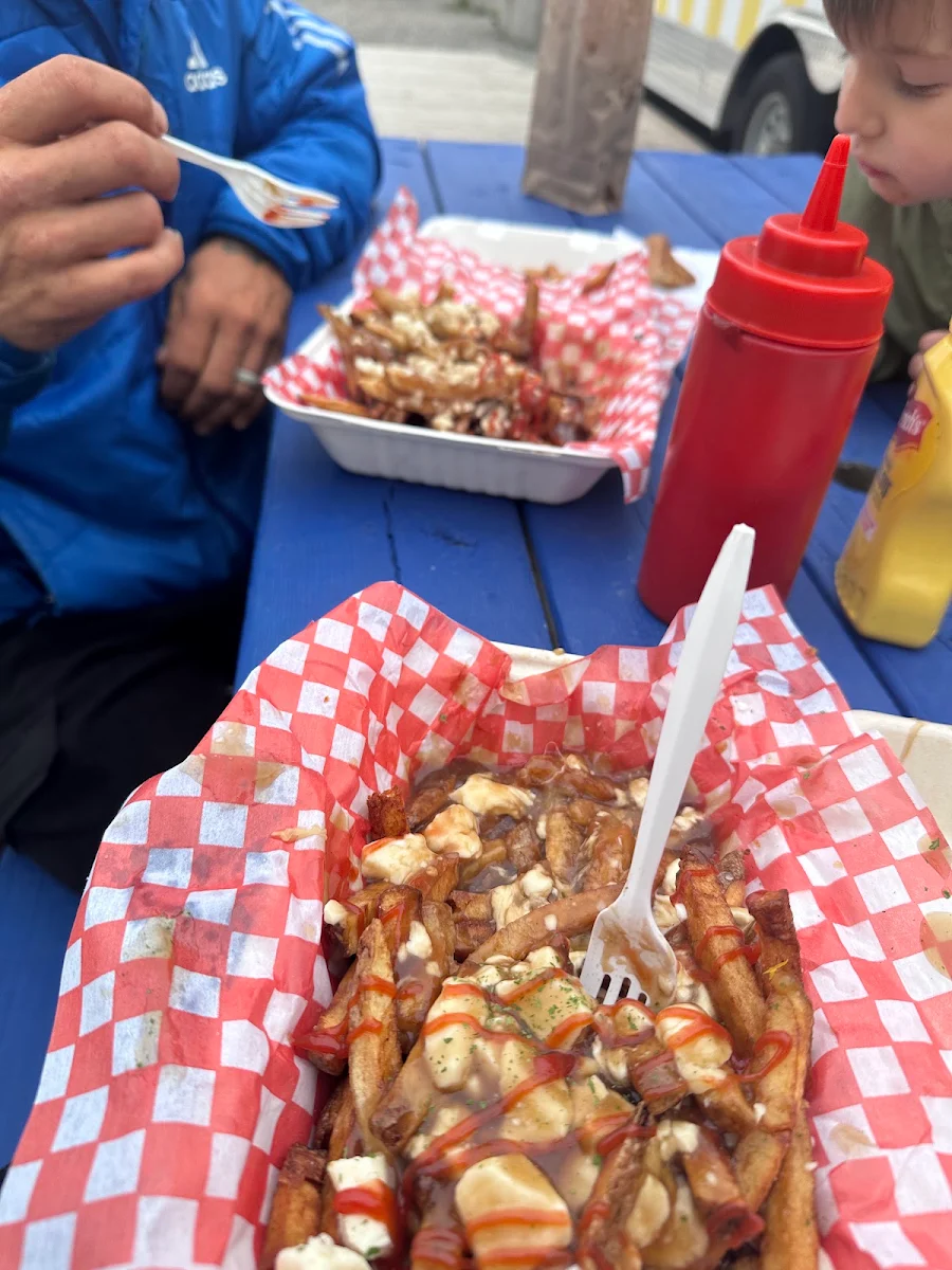 Highlights, Ma and pas Country Fries Chip Wagon