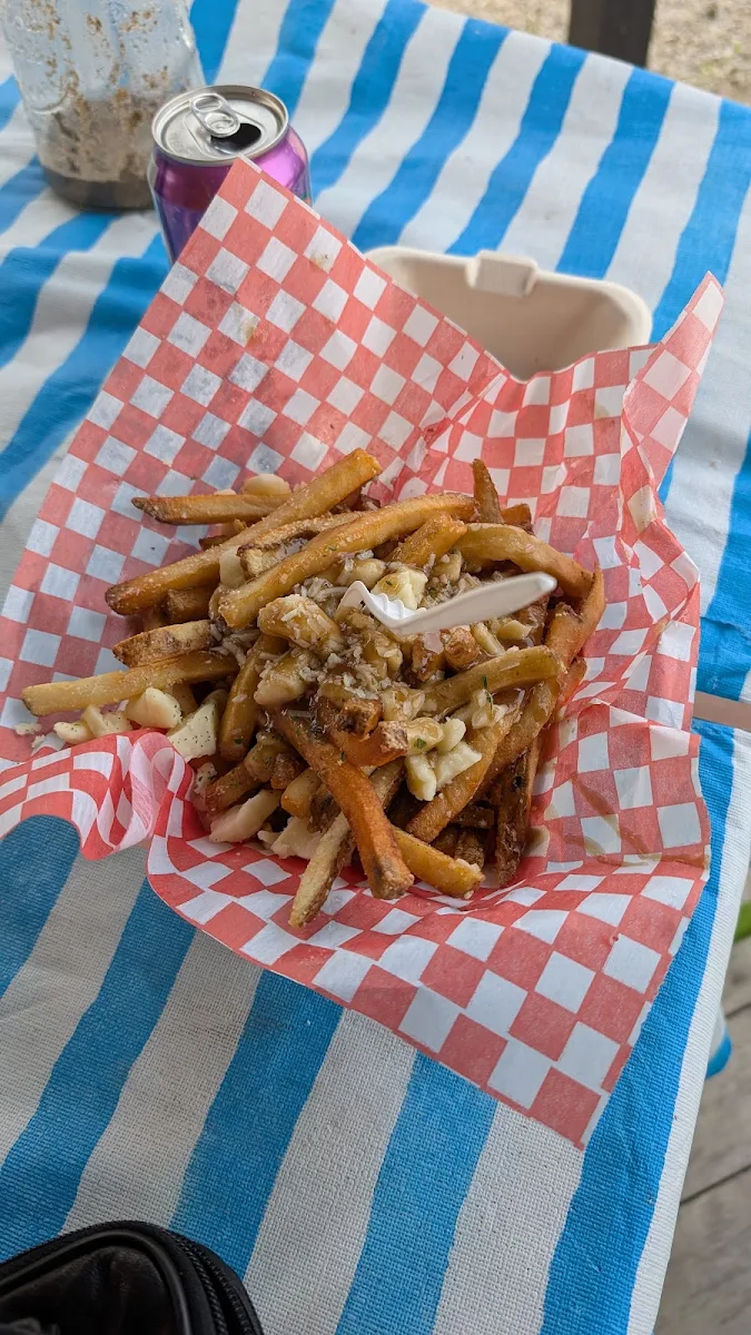Highlights, Ma and pas Country Fries Chip Wagon