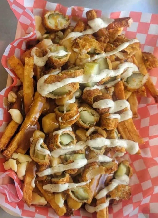 Highlights, Ma and pas Country Fries Chip Wagon