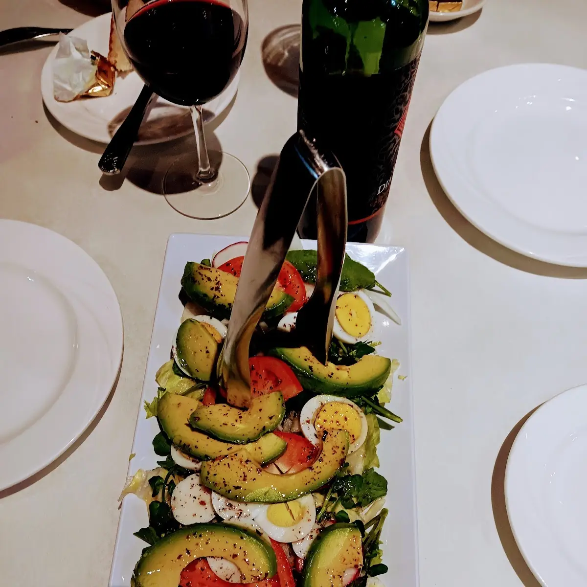 House Salad Dressing