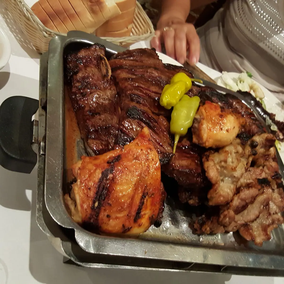 Parrillada Mixta