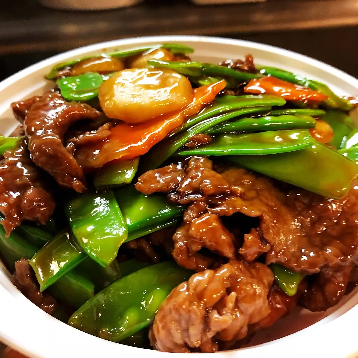 S10. Mongolian Beef