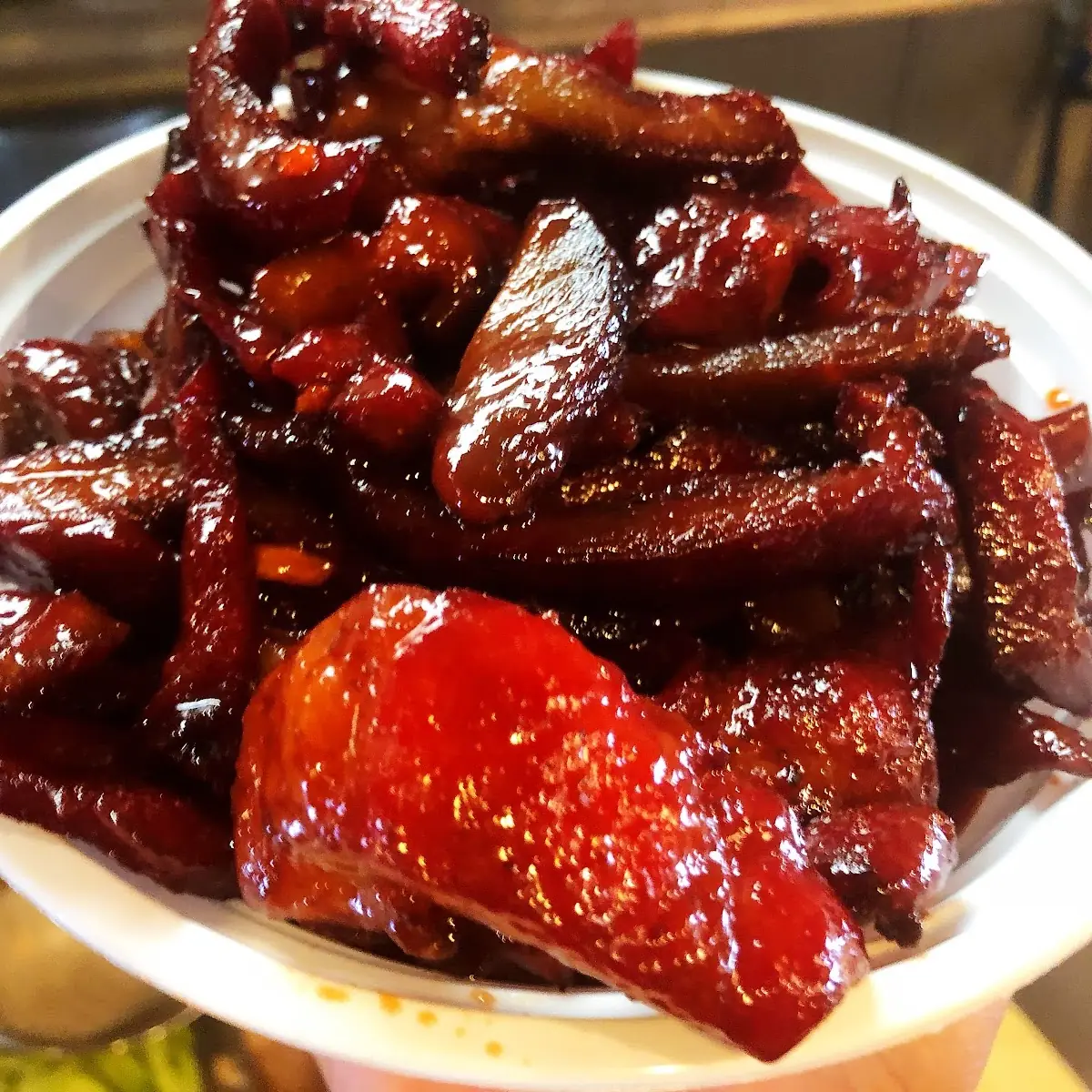 Boneless Spare Ribs