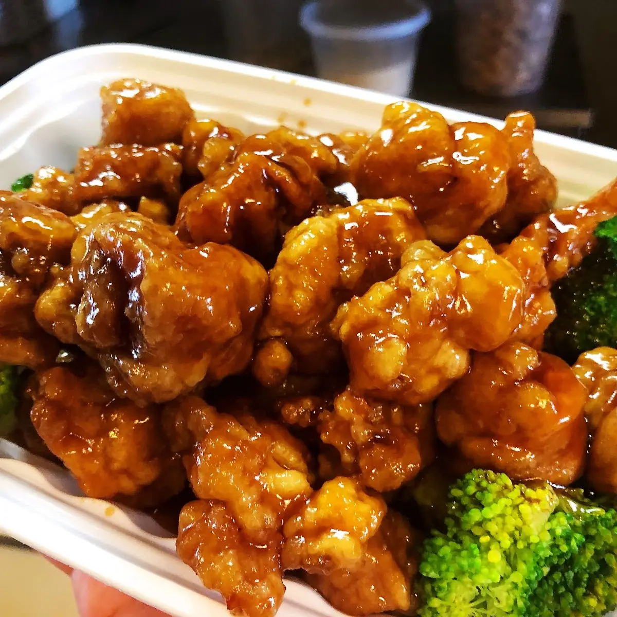 Orange Chicken
