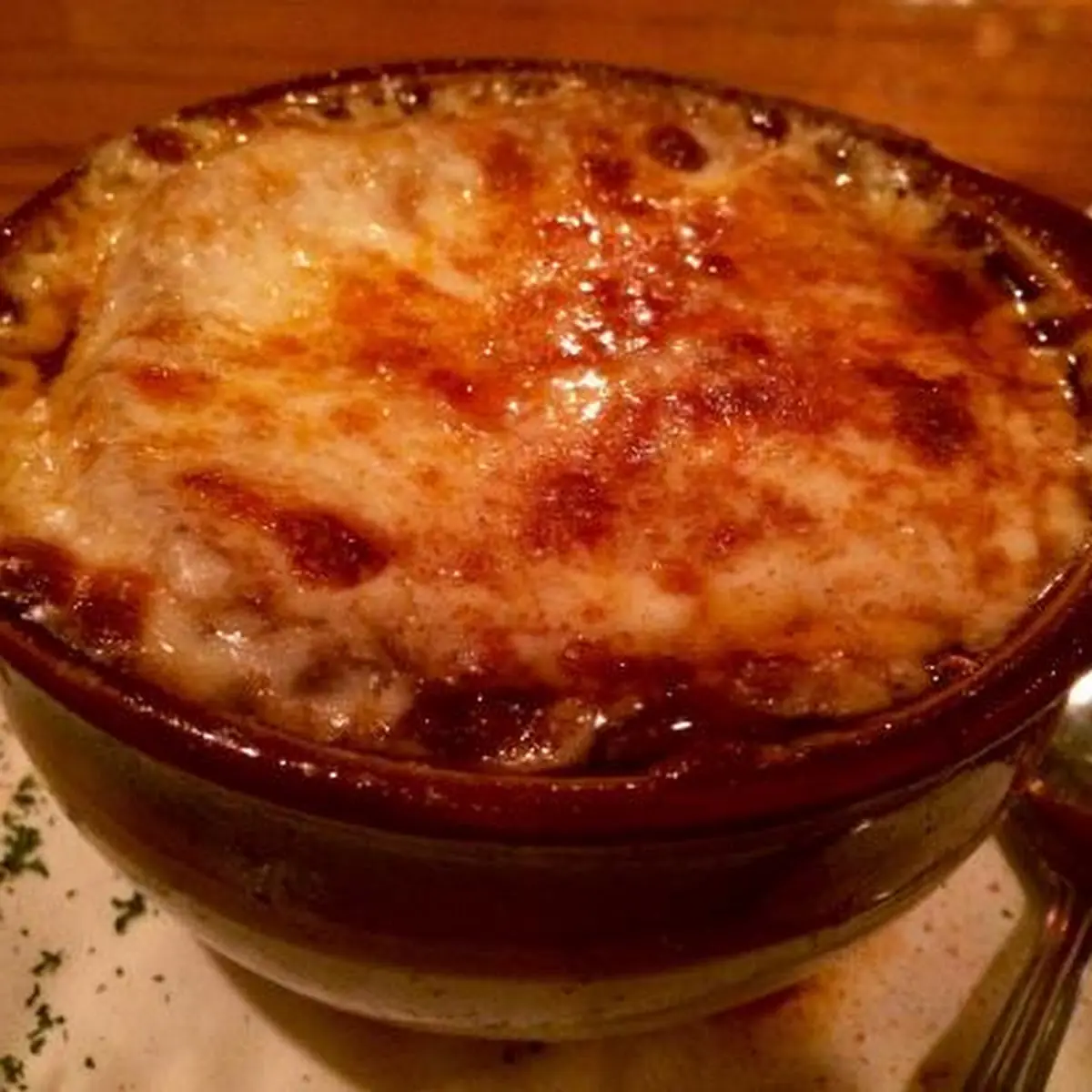 French Onion Soup