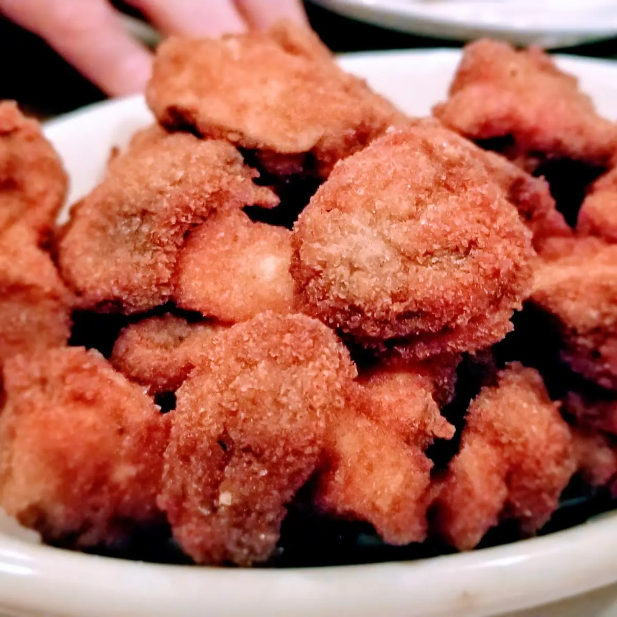 Fried Mushrooms
