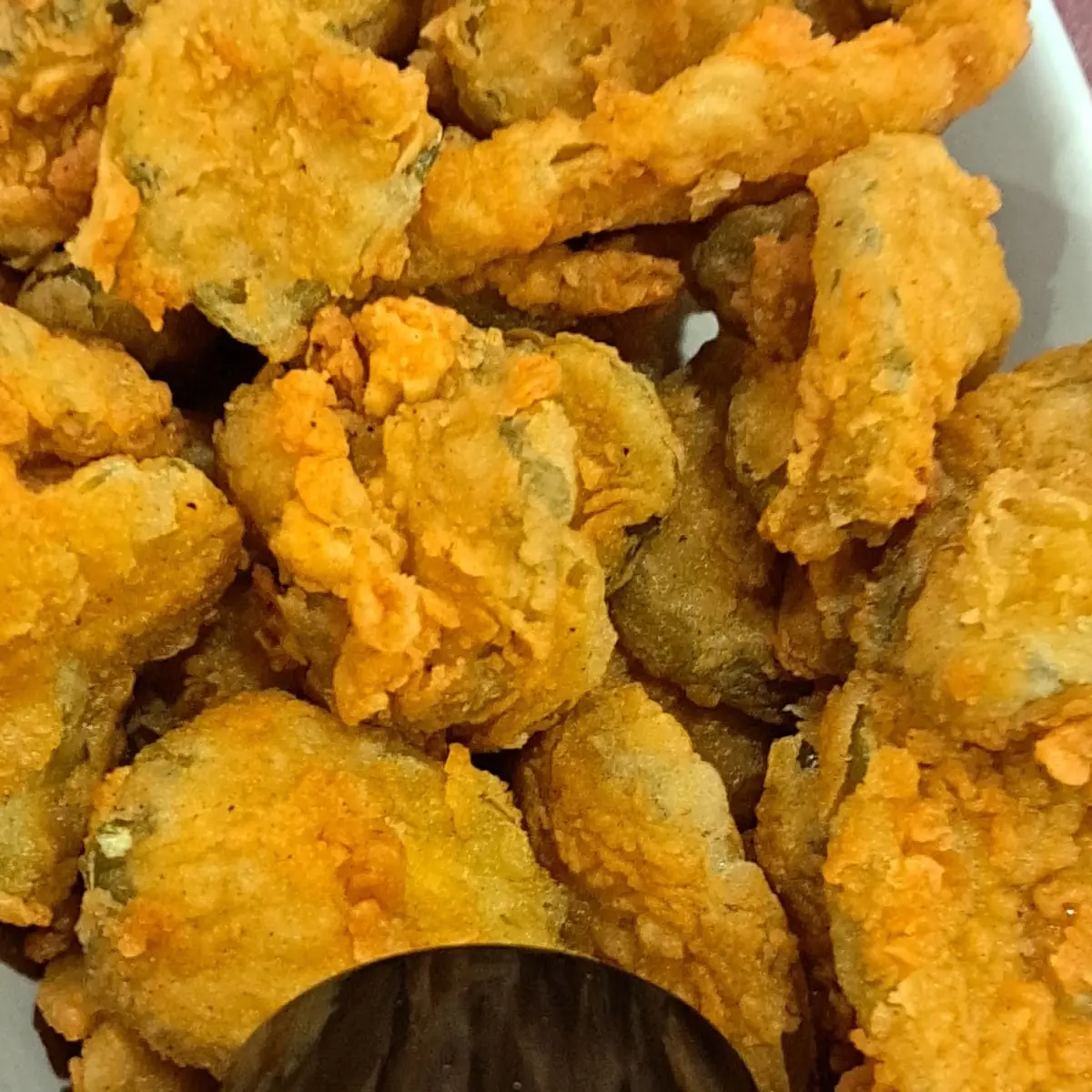 Fried Pickles