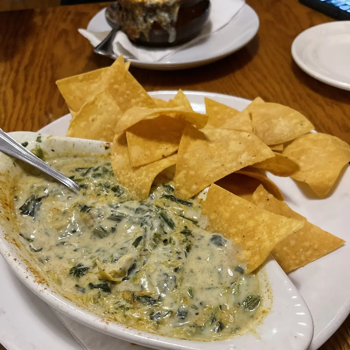 Spinach and Artichoke Dip
