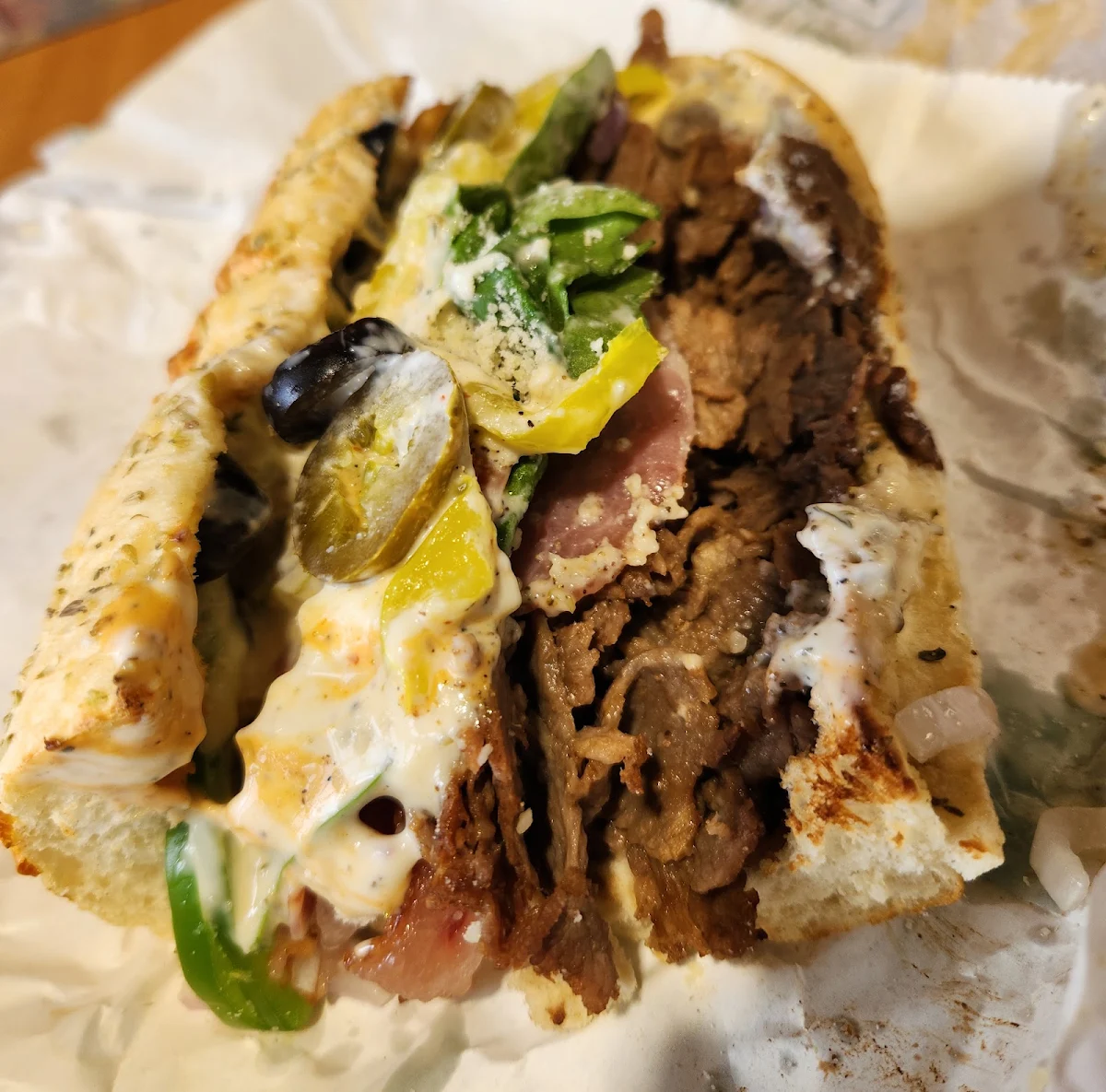 Chipotle Philly