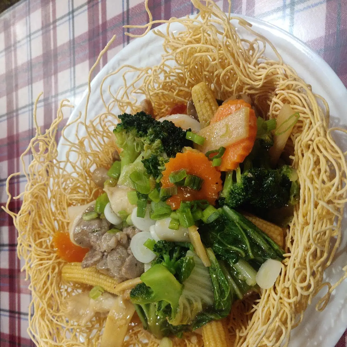 Fried Noodles
