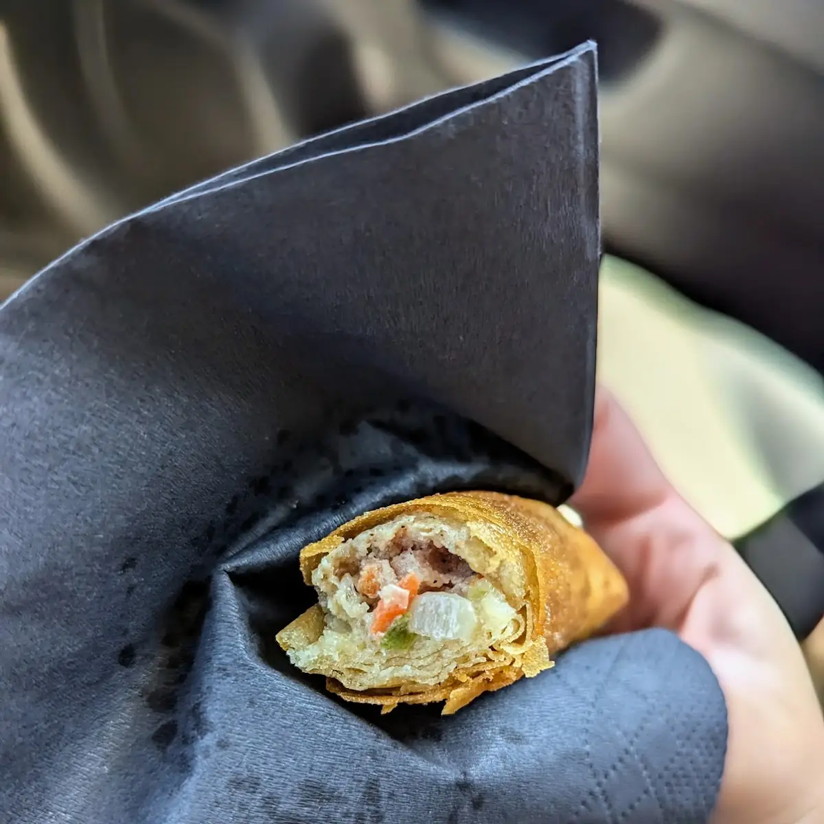 Egg Roll