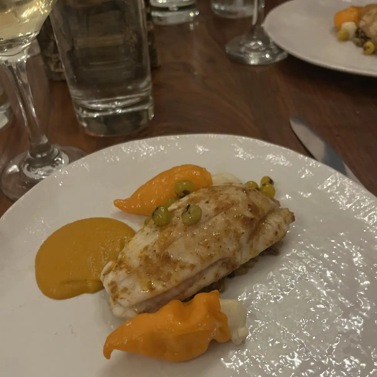 Sea Bass