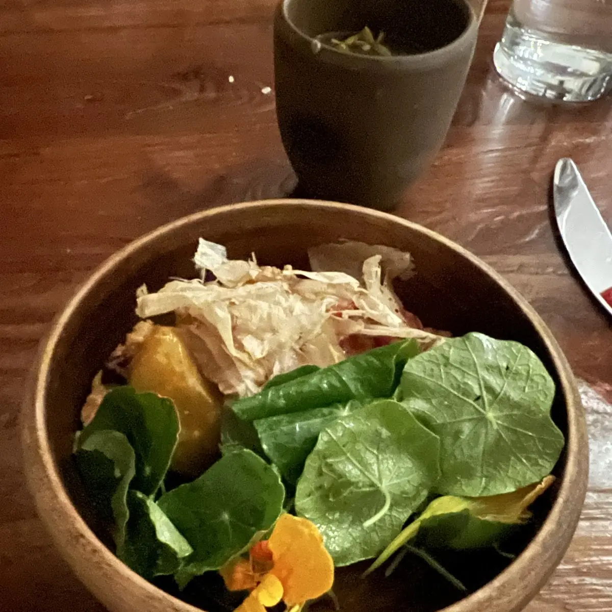 Spinach Salad