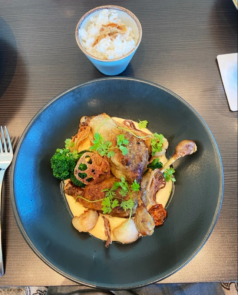 Duck Confit