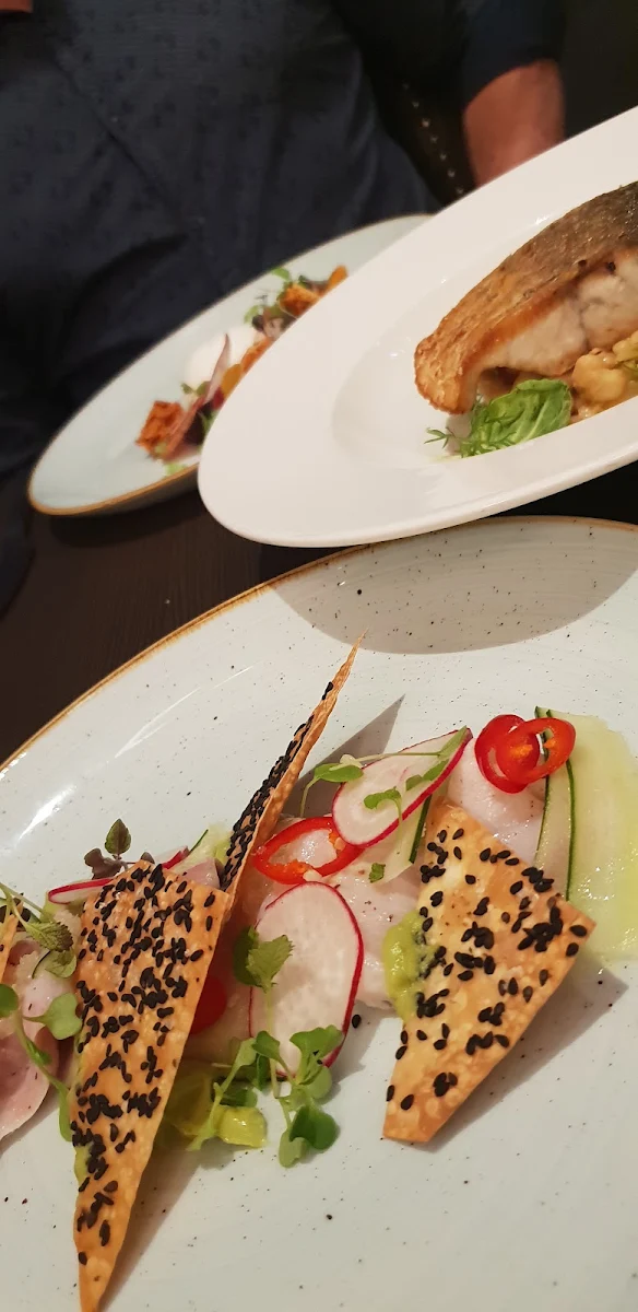 Kingfish, Apron Bar & Restaurant