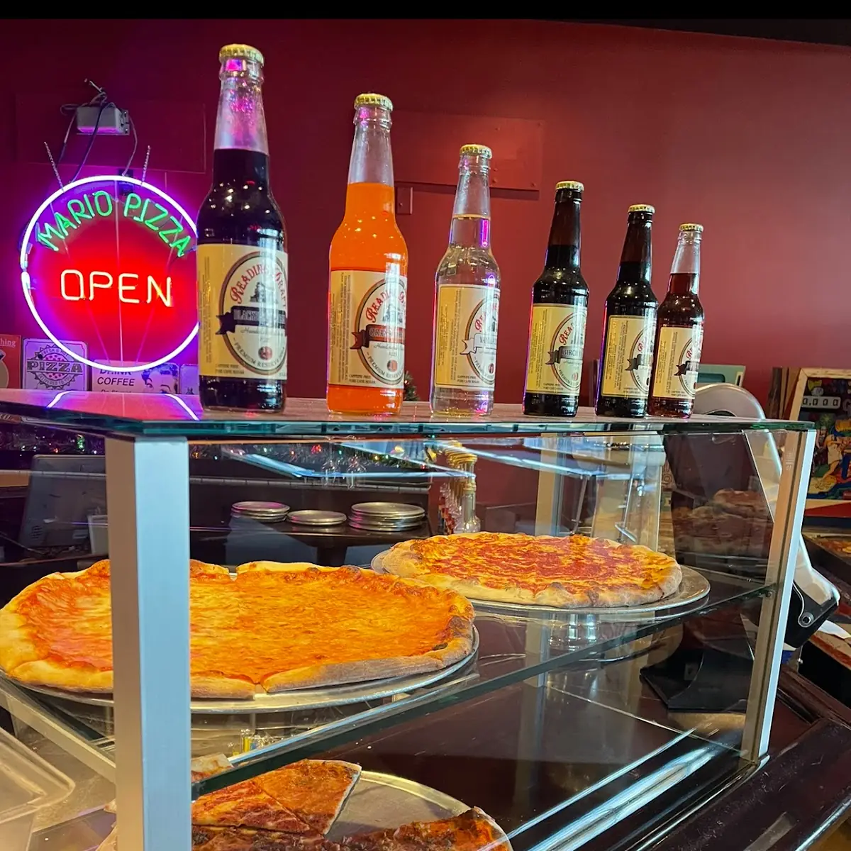 Boardwalk Pizza