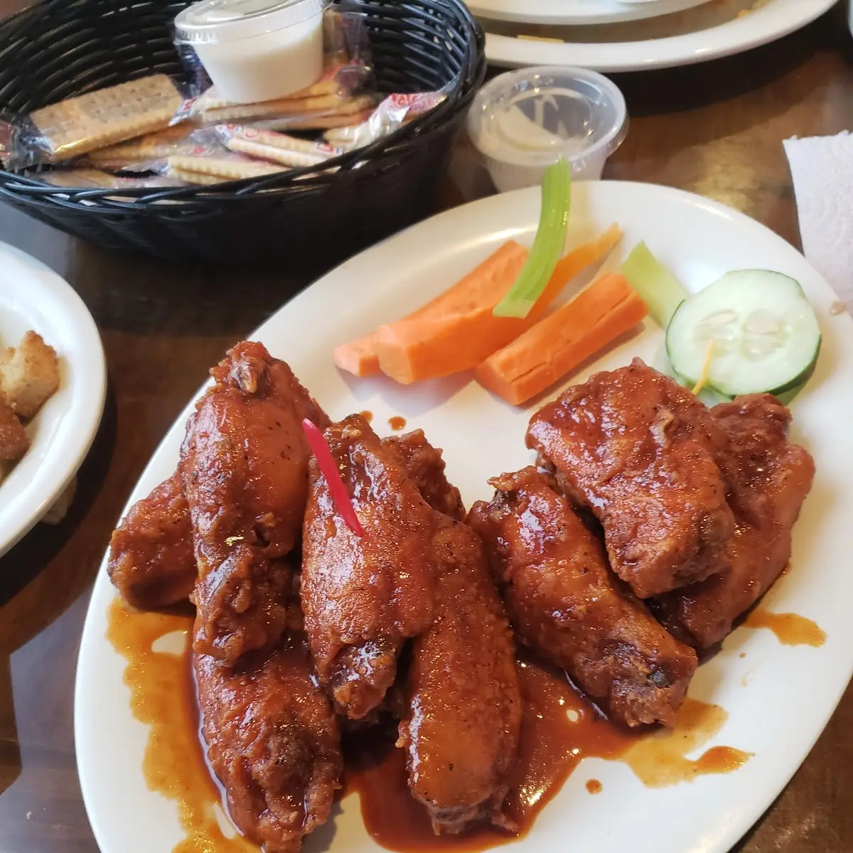 Hot Wings