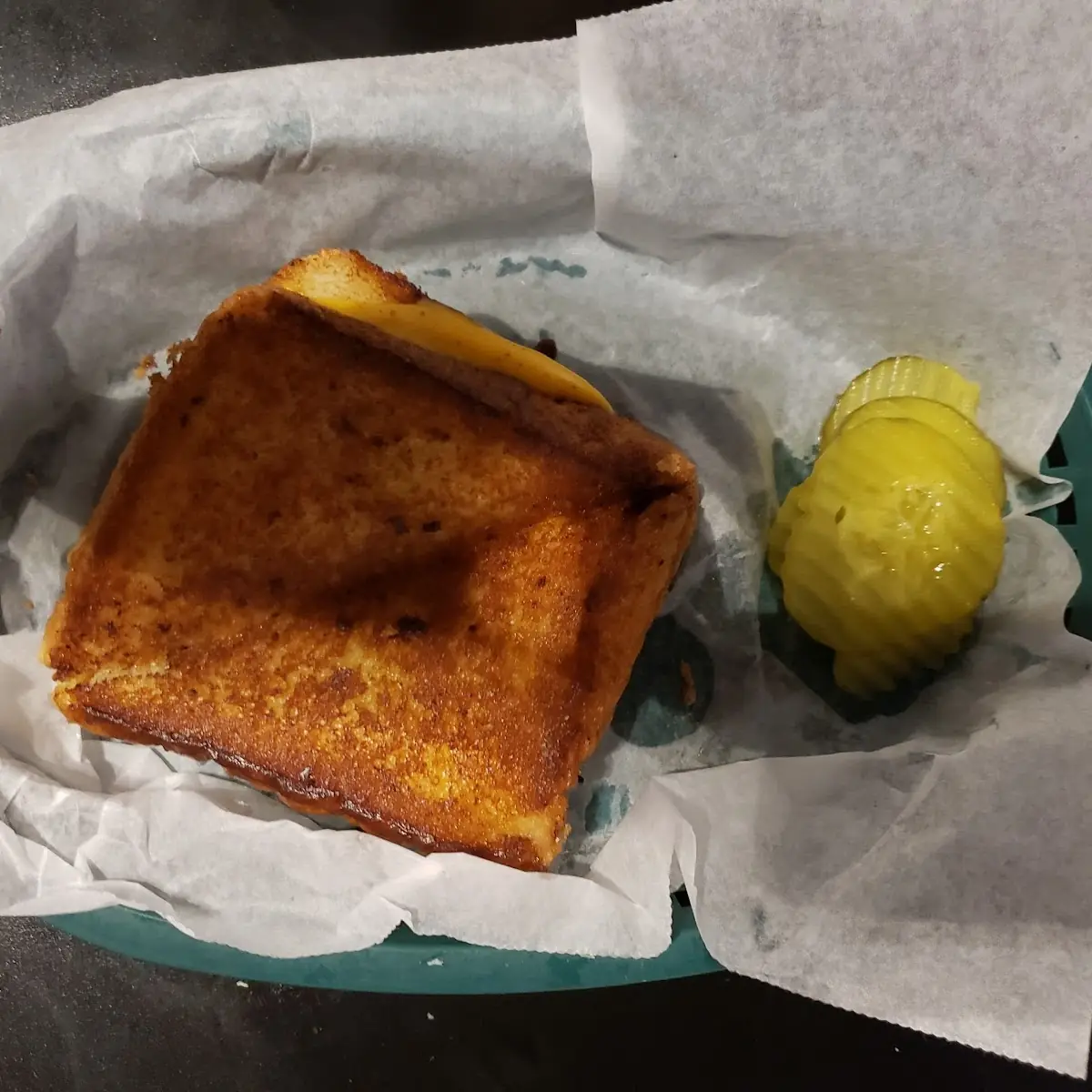 Grilled Cheese