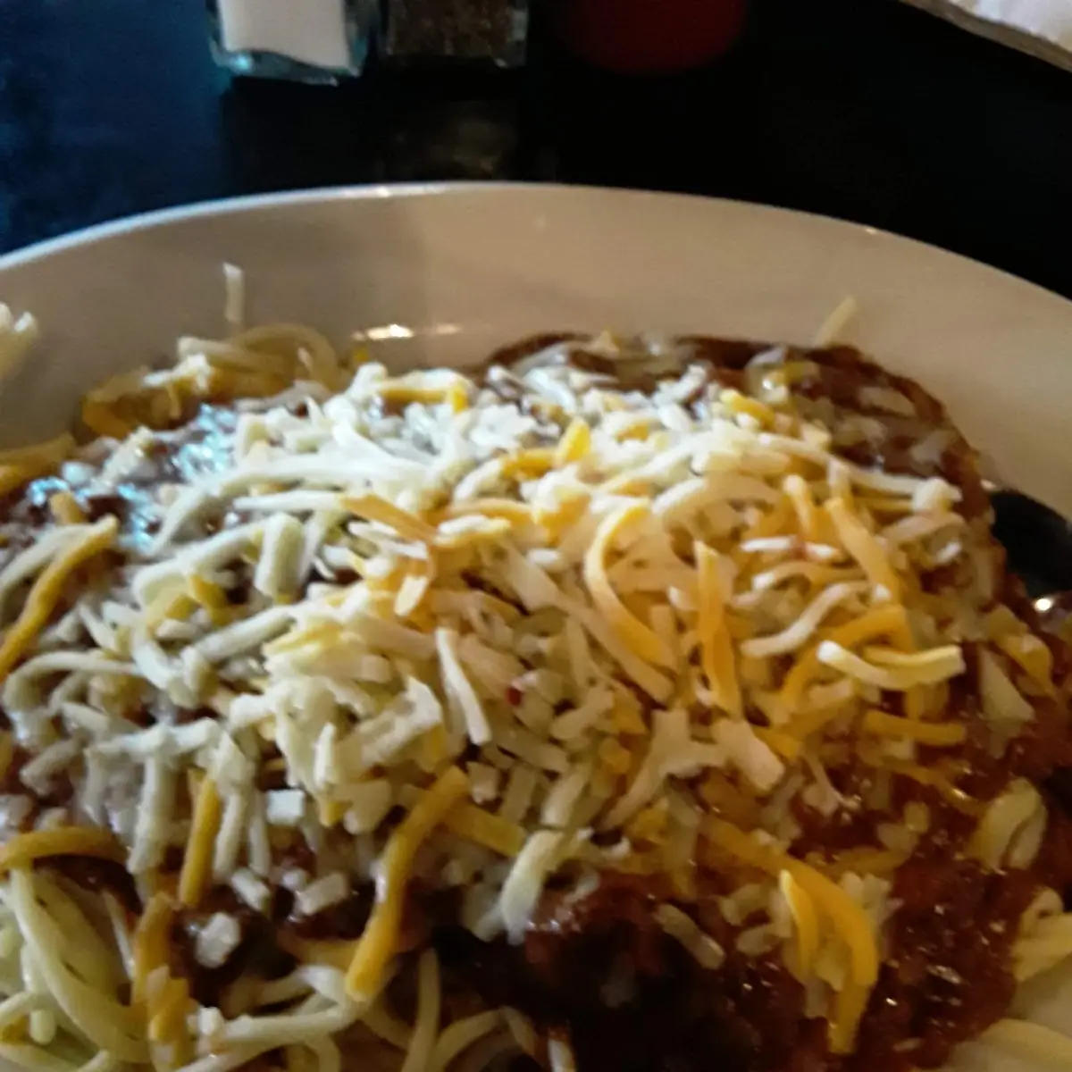 Three Way Chili