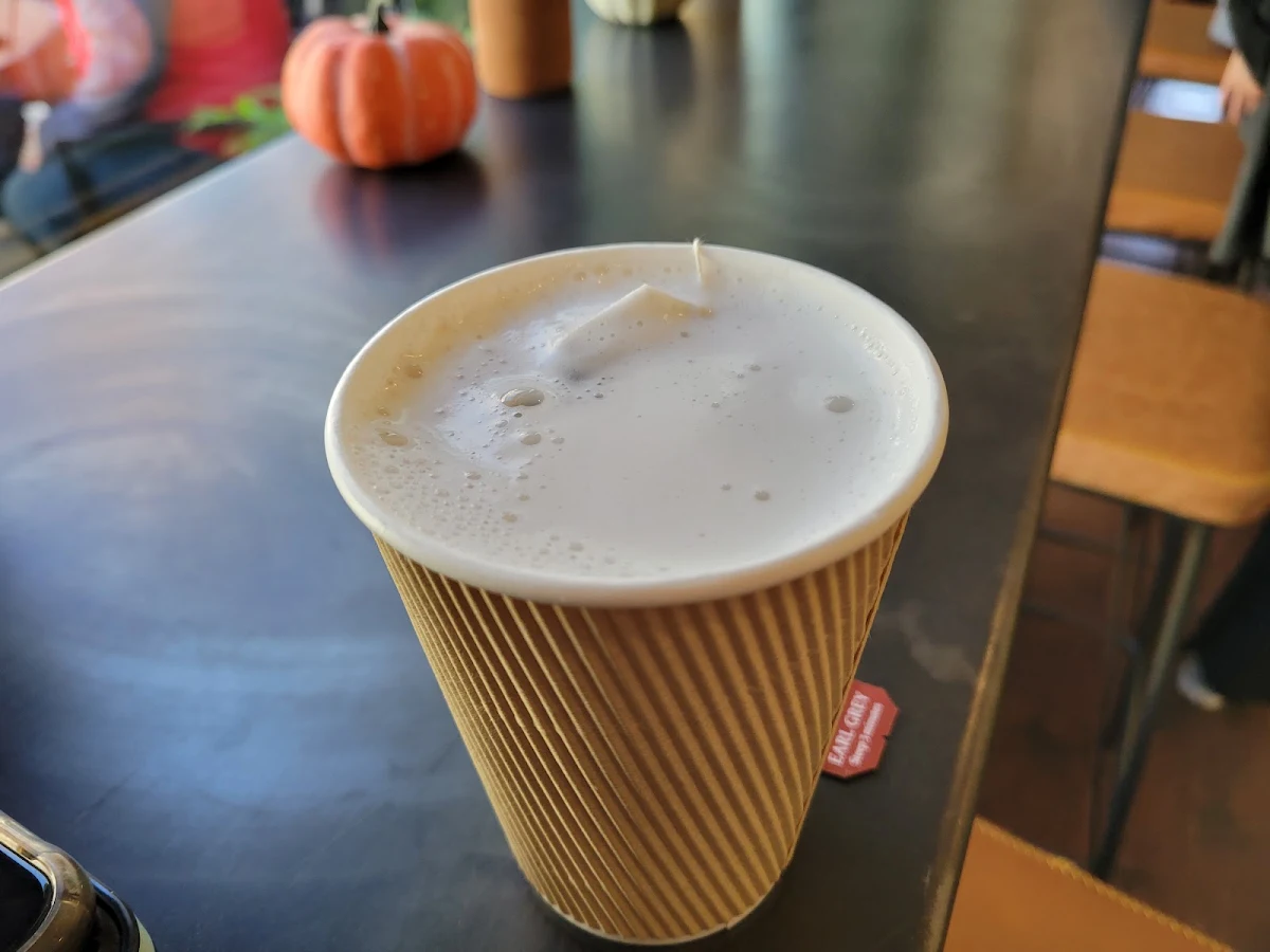 Chai Latte