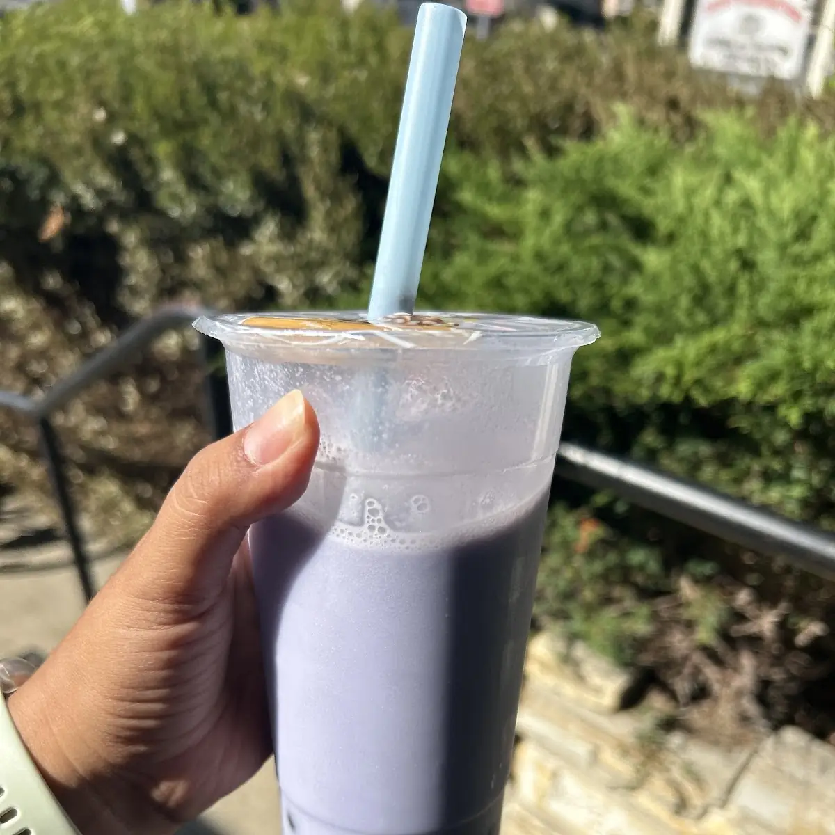 Taro Smoothie