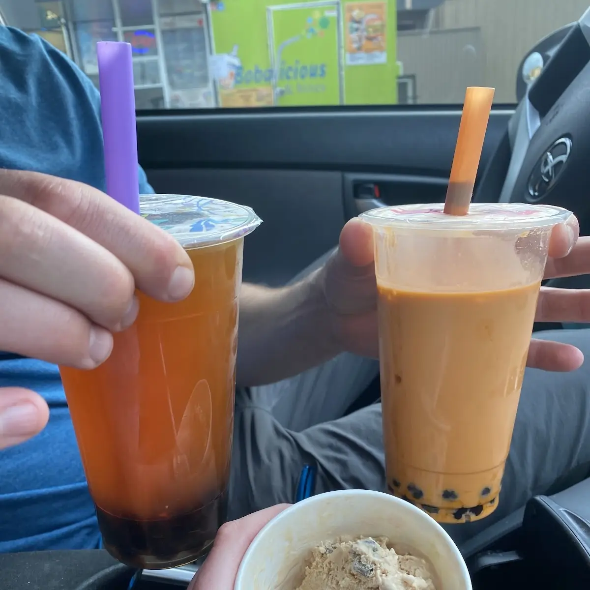 Thai Tea