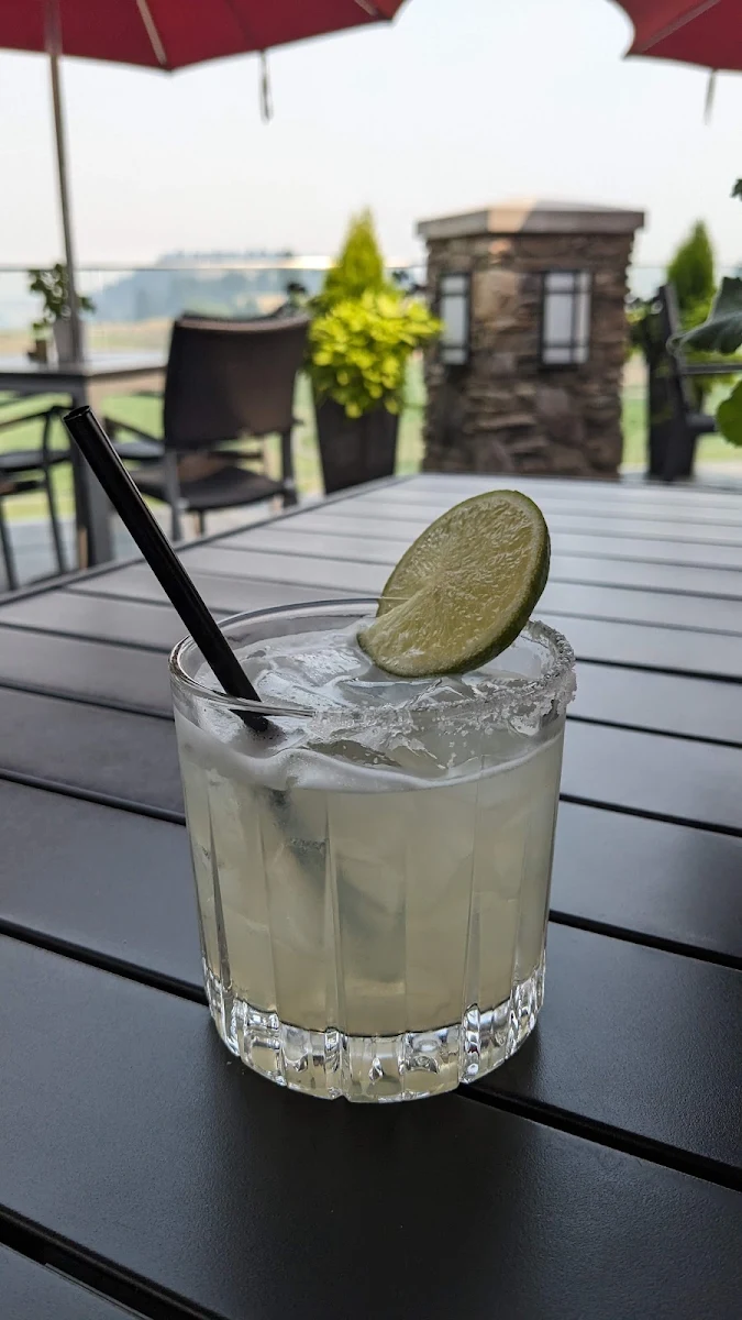 Coconut Margherita, RANGE restaurant, bar + patio