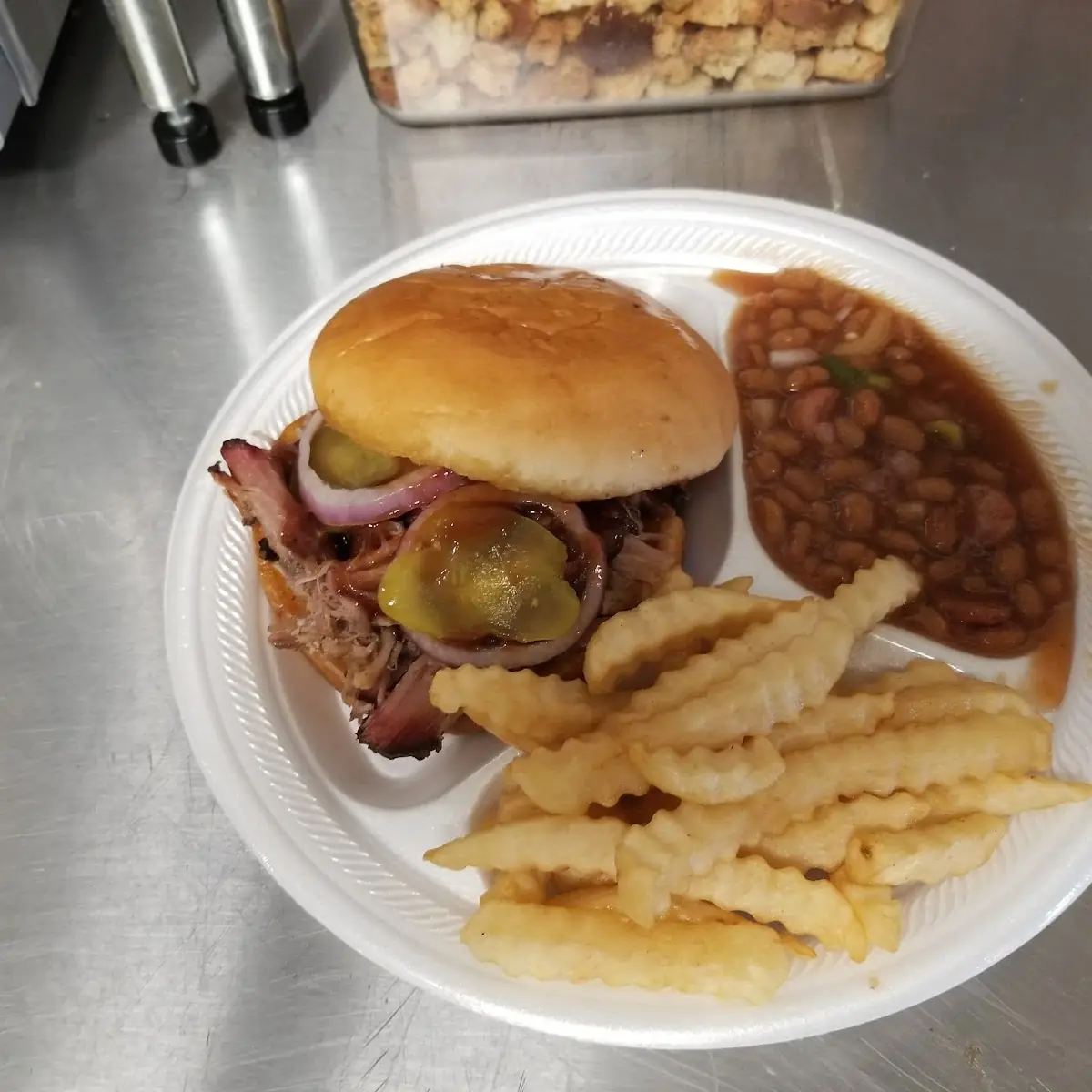 Brisket Sandwich