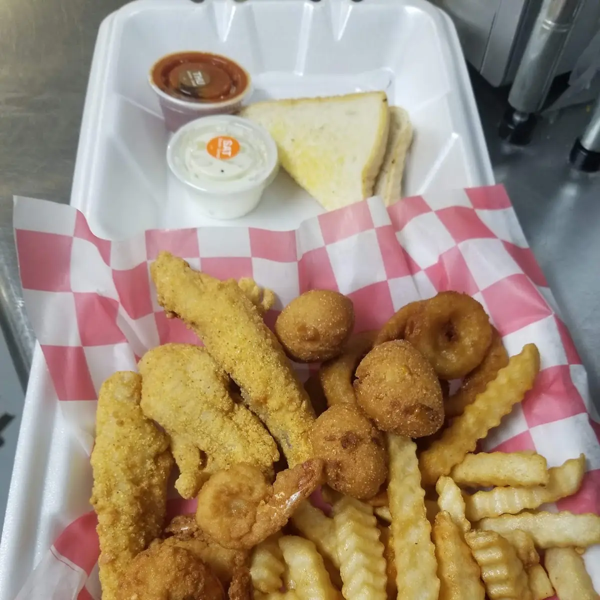 Fried Shrimp