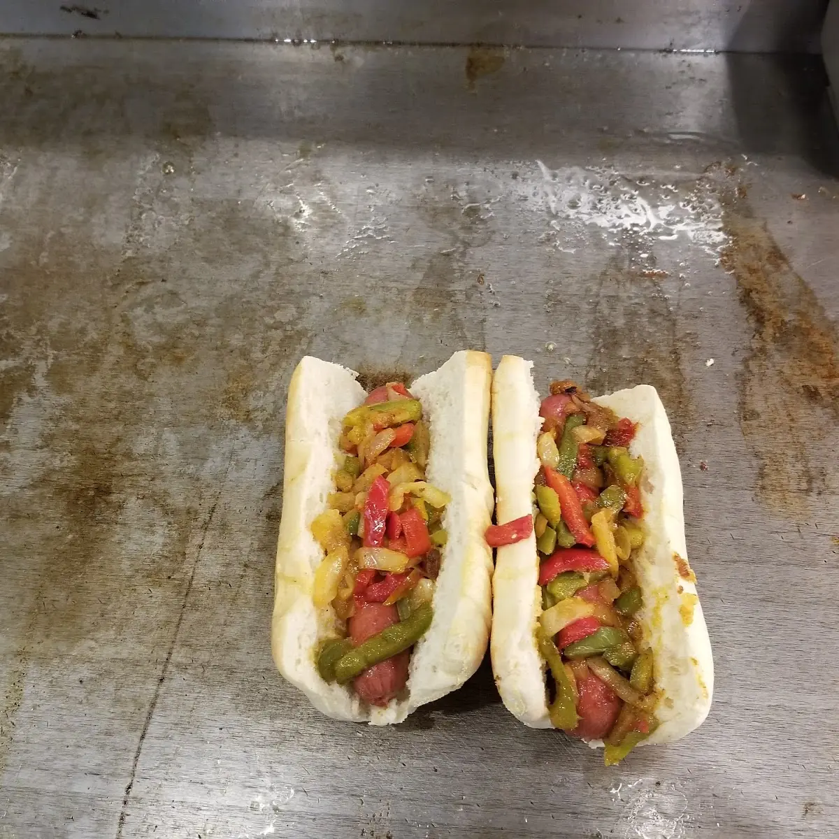 Hot Dog