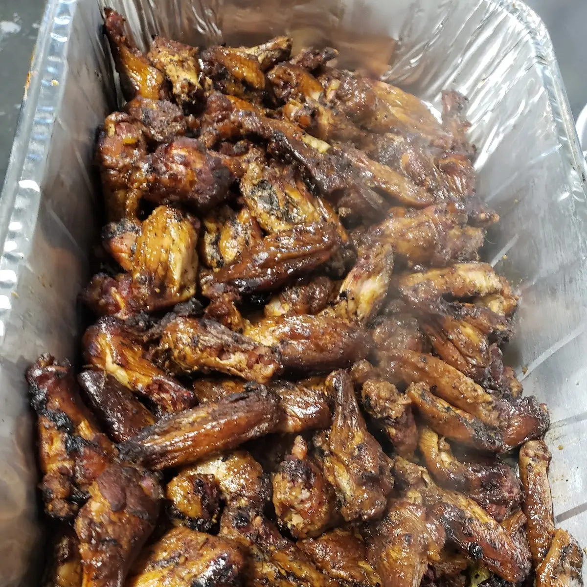 Smoked Wings
