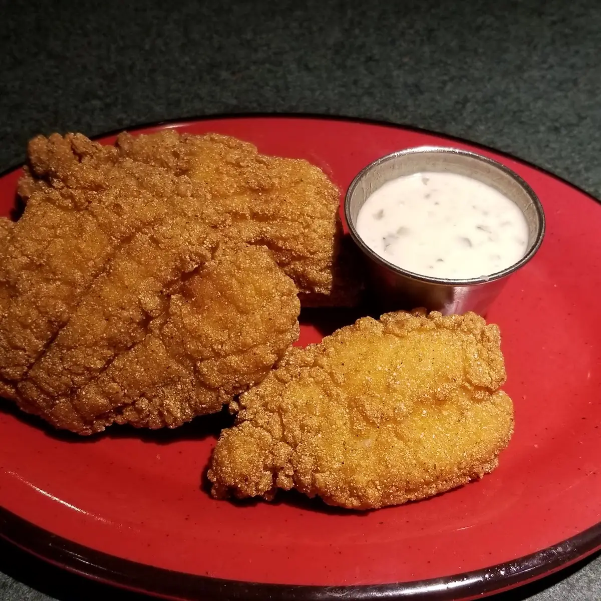 Deep Fried Catfish