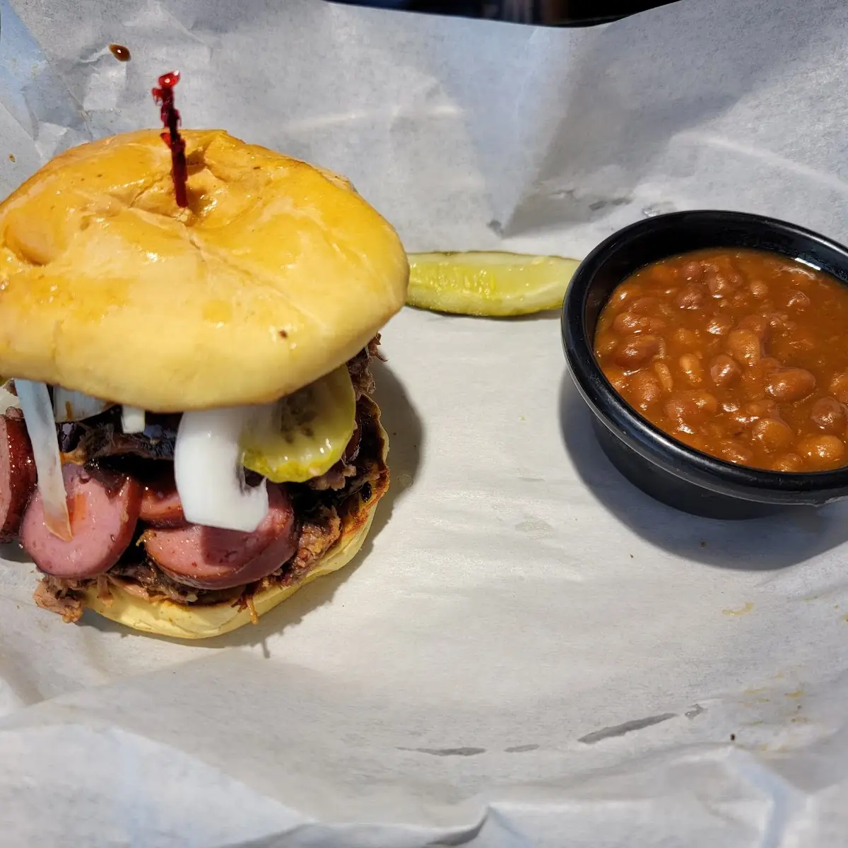 Burger Bun