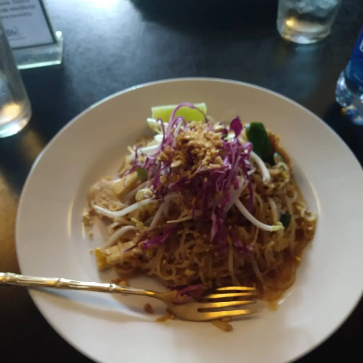 Chicken Pad Thai
