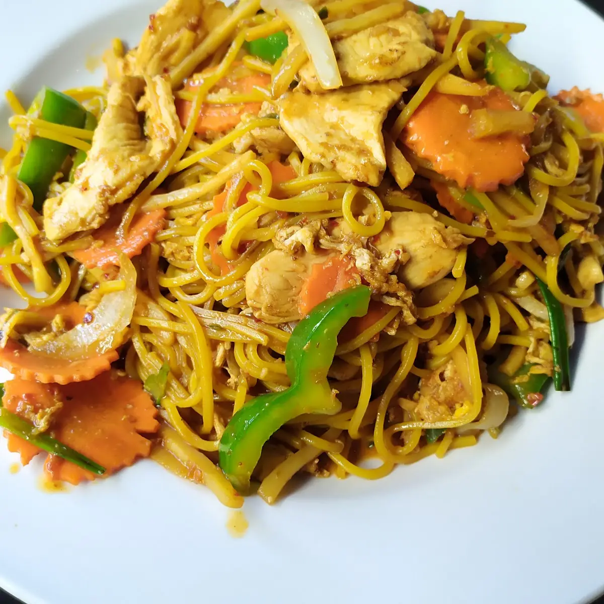Drunken Noodle Delivery