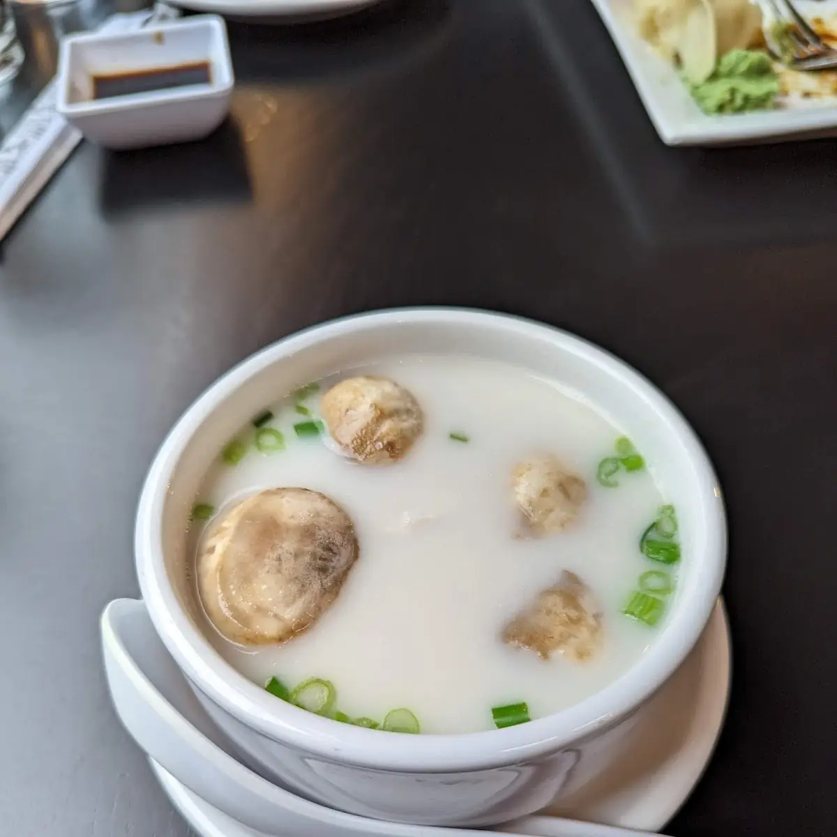 Tom Ka Soup Delivery